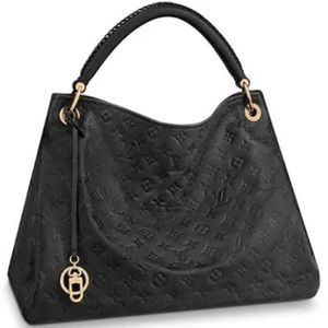 Louis Vuitton Artsy leather bag